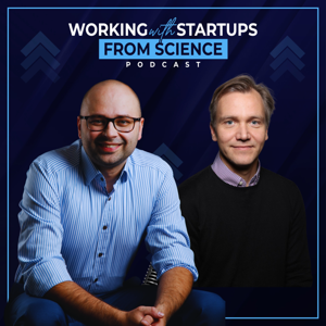 Working With Startups From Science