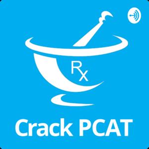 PCAT and Pre-Pharmacy Podcast by CrackPCAT.com