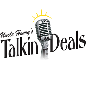 Uncle Henry's Talkin' Deals Radio Show