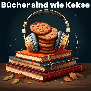 Bücher sind wie Kekse by Dagmar Hager