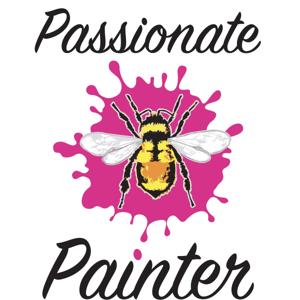 Passionate Painter Podcast by Caroline