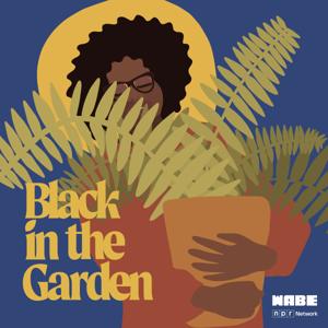 Black in the Garden by Colah B