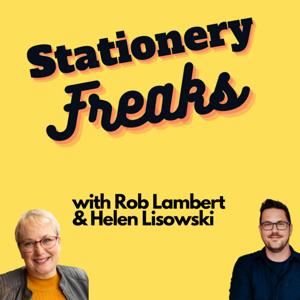 Stationery Freaks by Rob Lambert & Helen Lisowski