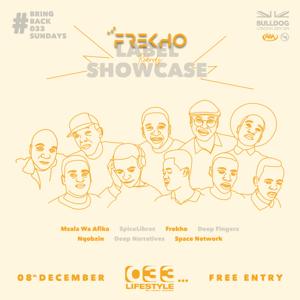 Frekho Rekords Label Showcase