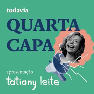 Quarta Capa Todavia by Editora Todavia