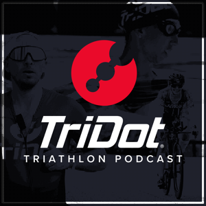 The TriDot Triathlon Podcast by TriDot Triathlon Training