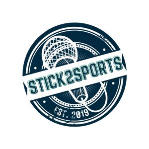 Stick2Sports Podcast with Logan and Noah