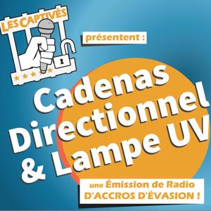 Cadenas directionnel et lampe UV