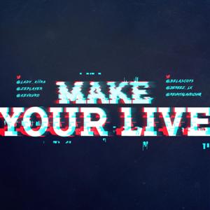 Make your live Podcast