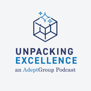 Unpacking Excellence Podcast