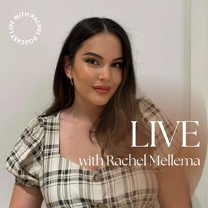 Live with Rachel Mellema