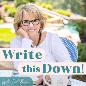 Write this Down! with Dot Bowen