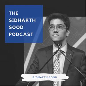 The Sidharth Sood Podcast