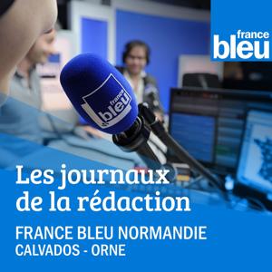 Journal de 17h de France Bleu Normandie Caen