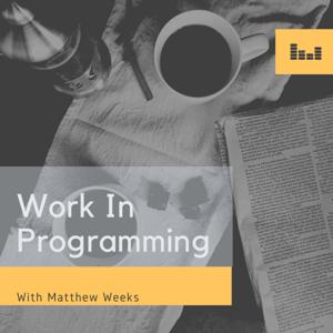 Work In Programming