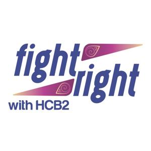 HCB2 Fight Right's Podcast