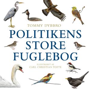 Politikens Store Fuglebog