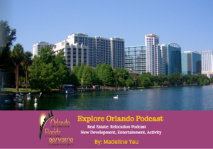 Explore Orlando Podcast (Relocation Guide)