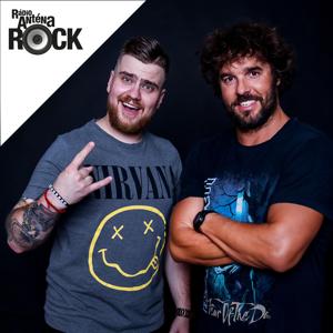 Ranny Rock s Tomaggiom a Sifonom | Rádio Anténa Rock