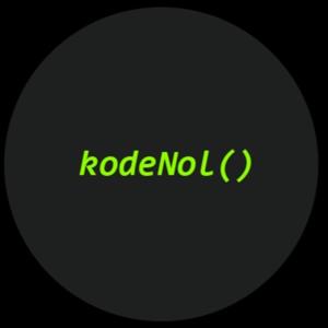 Kode Nol