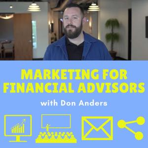 Marketing For Financial Advisors