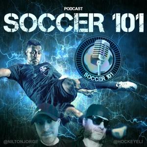 Podcast Soccer 101