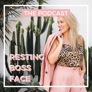 Resting Boss Face Podcast