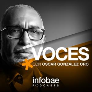 Voces, con Oscar González Oro