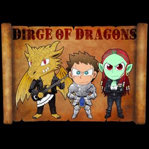 Dirge Of Dragons