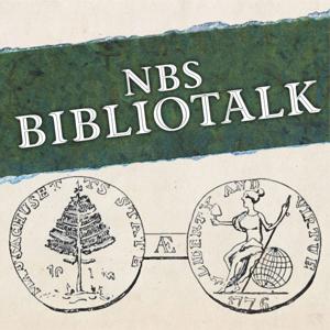 NBS Bibliotalk: The Coin Book Lover Podcast by Lianna Spurrier