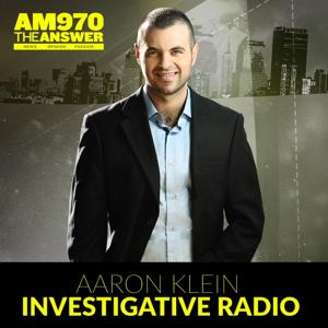 Aaron Klein by AM 970 The Answer