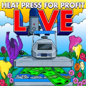 Heat Press for Profit by STAHLS'®