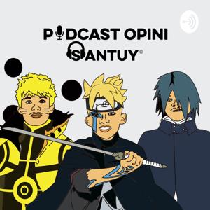 Podcast Opini Santuy