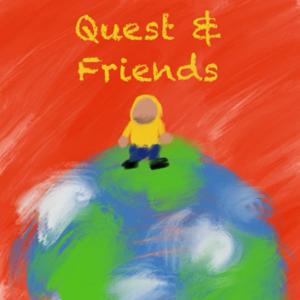 Quest and Friends: The Podcast