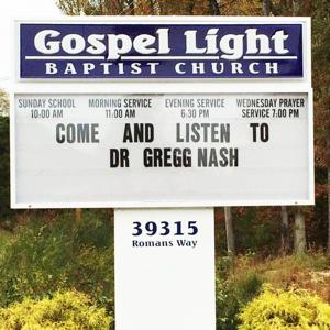 Gospel Light Baptist Church