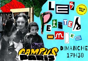 Les Petites Ondes - Radio Campus Paris