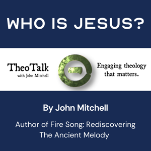 TheoTalk with John Mitchell