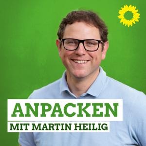 Anpacken mit Martin Heilig