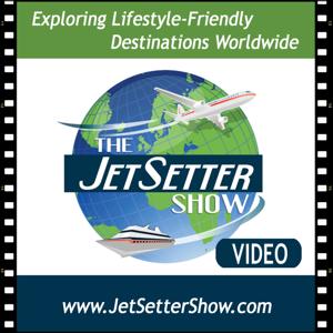 JetSetter Show Video Podcast