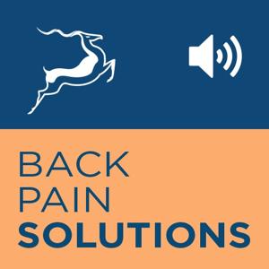 Back Pain Solutions by Ben James & Jacob Steyn