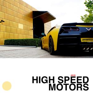 HIGH SPEED MOTORS 4K29