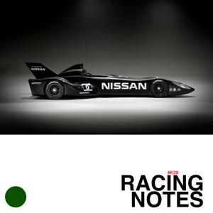 RACING NOTES 4K29