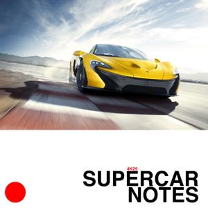 SUPERCAR NOTES 4K29