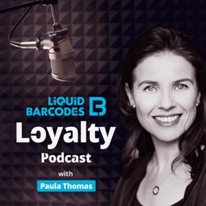 Liquid Barcodes Loyalty Podcast