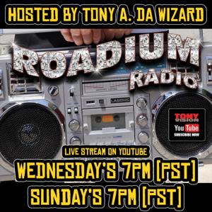 ROADIUM RADIO