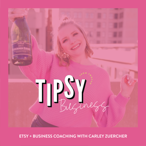 Tipsy Business by Carley Zuercher