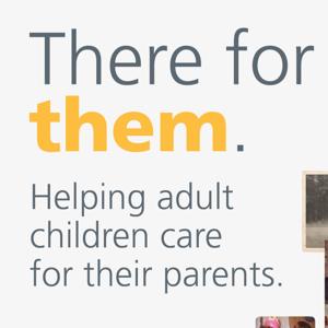 There for Them by Hebrew SeniorLife