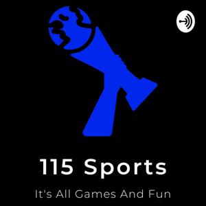 115 Sports NFL podcast