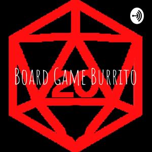 Board Game Burrito