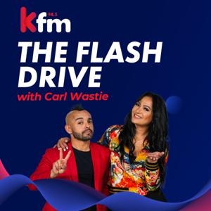 The Flash Drive with Carl Wastie by Primedia Broadcasting